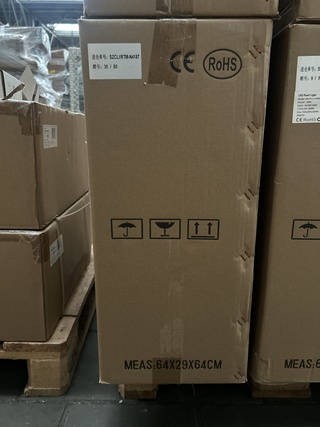 Ca. 12x Led paneel 36W 4000K 595x595x30 mm Ellipz Lighting